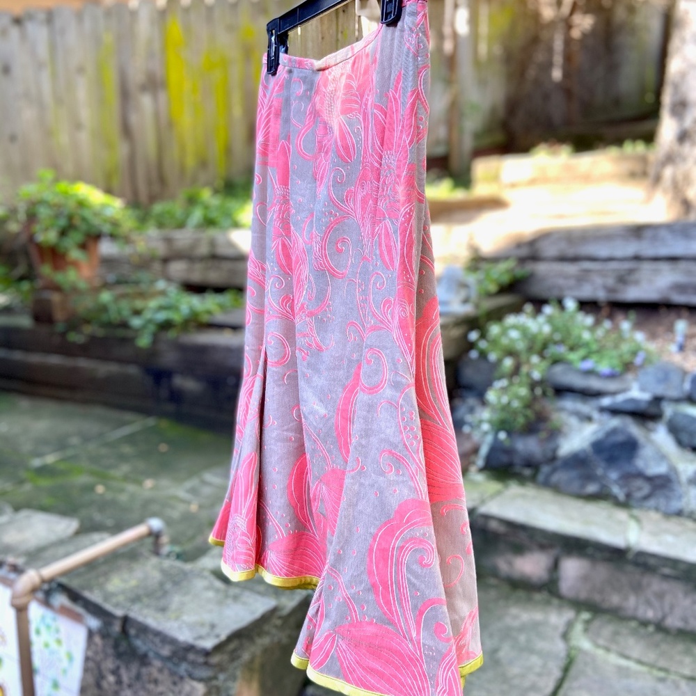 Etcetera skirt, fit and flare